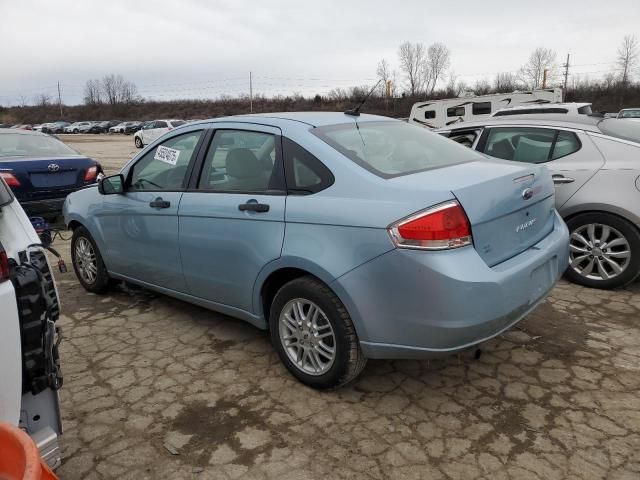 2009 Ford Focus SE