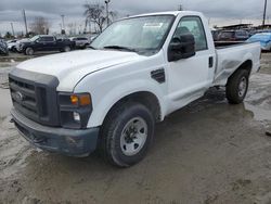 Vehiculos salvage en venta de Copart Los Angeles, CA: 2009 Ford F250 Super Duty