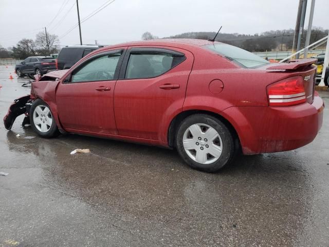 2008 Dodge Avenger SE