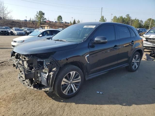 2024 Mitsubishi Outlander Sport S/SE