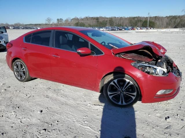 2015 KIA Forte EX