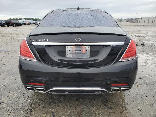 2015 Mercedes-Benz S 550