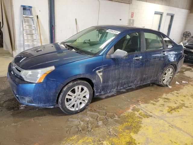 2009 Ford Focus SEL