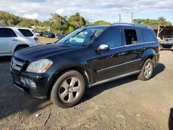 Mercedes-Benz salvage cars for sale: 2010 Mercedes-Benz GL 450 4matic