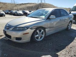 Mazda 6 salvage cars for sale: 2007 Mazda 6 S