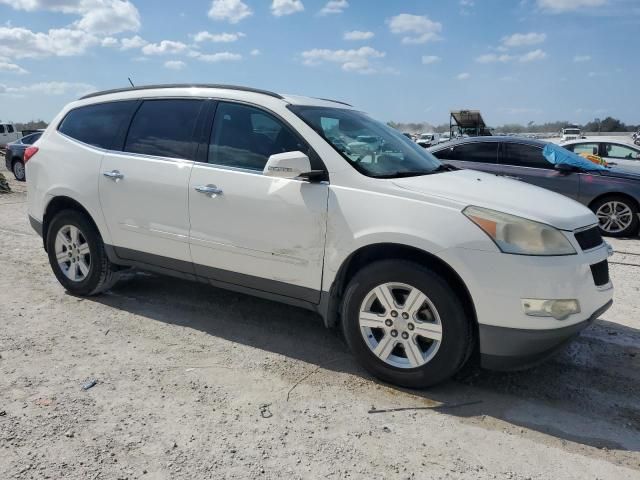 2012 Chevrolet Traverse LT