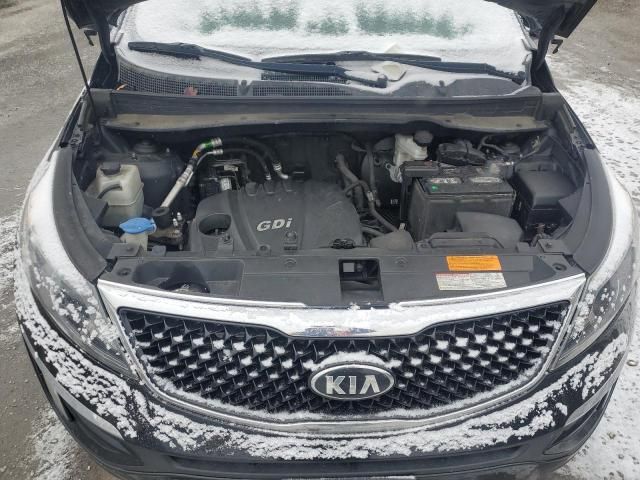 2016 KIA Sportage LX