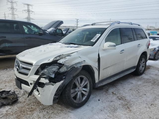 2011 Mercedes-Benz GL 450 4matic