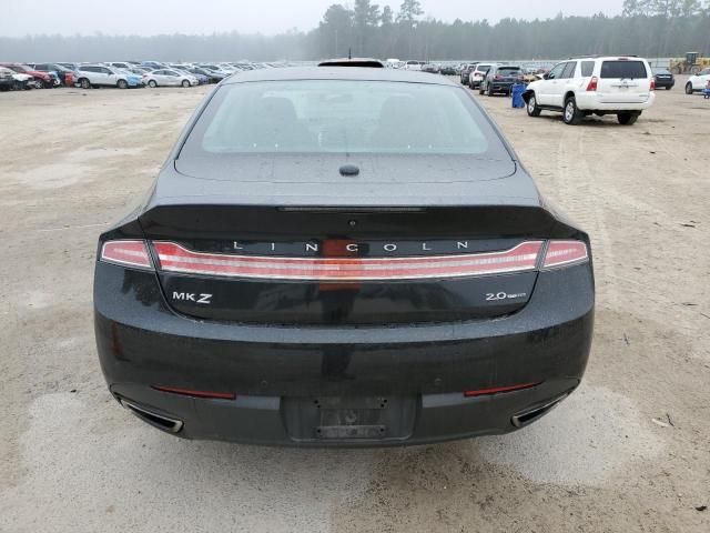 2014 Lincoln MKZ