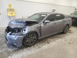 Lexus salvage cars for sale: 2015 Lexus GS 350