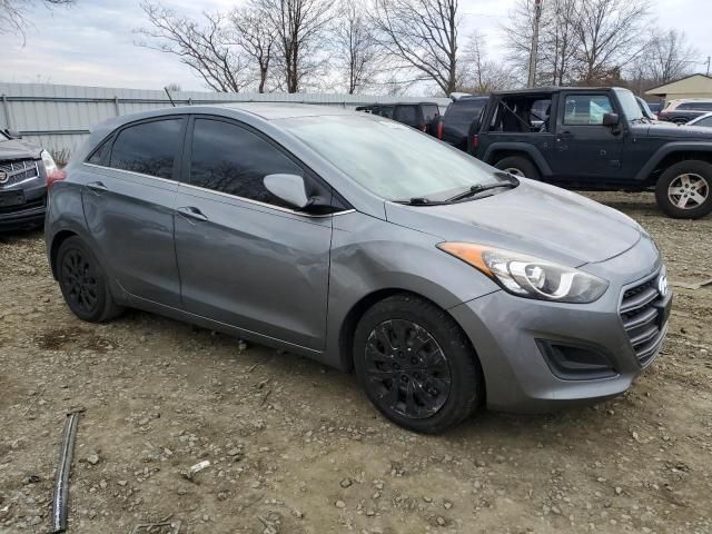 2016 Hyundai Elantra GT