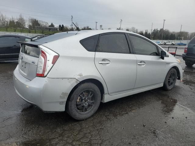 2013 Toyota Prius