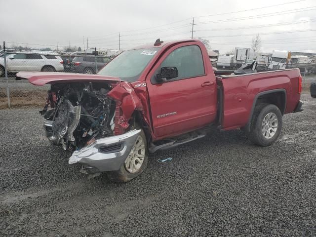 2018 GMC Sierra K1500 SLE