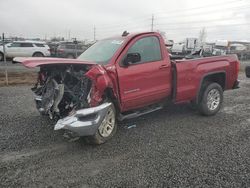 GMC Vehiculos salvage en venta: 2018 GMC Sierra K1500 SLE