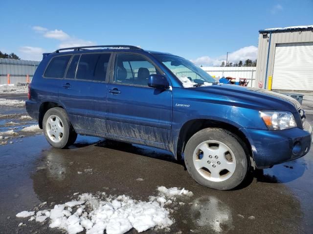 2005 Toyota Highlander Limited