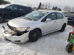 Acura csx Vehiculos salvage en venta: 2006 Acura CSX Touring