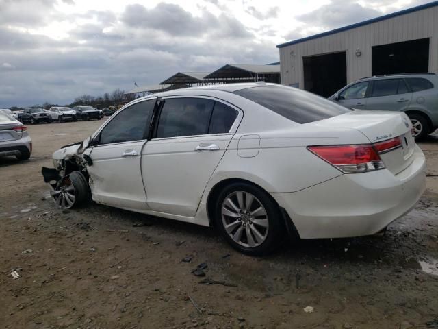 2012 Honda Accord EXL