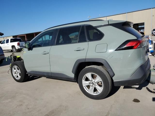 2019 Toyota Rav4 XLE