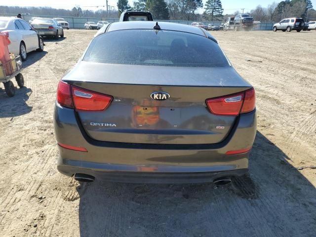 2014 KIA Optima LX