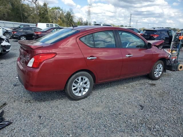 2018 Nissan Versa S