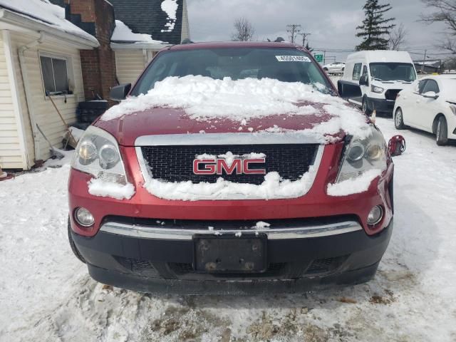 2012 GMC Acadia SLE