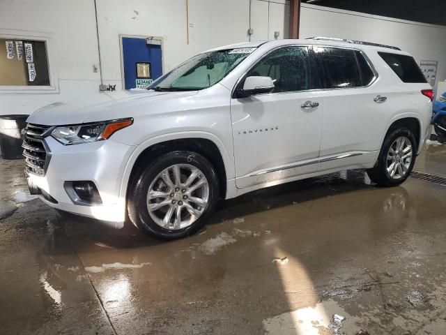 2021 Chevrolet Traverse High Country