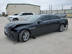 Jaguar xj salvage cars for sale: 2012 Jaguar XJL