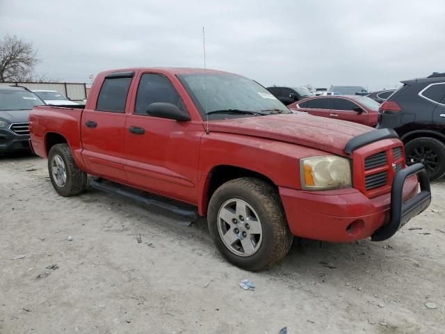 2006 Dodge Dakota Quad SLT