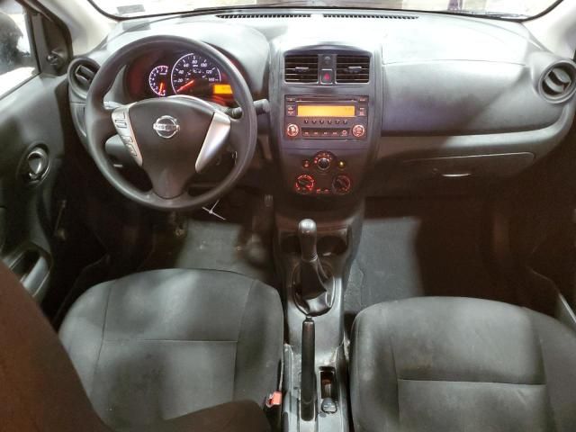 2015 Nissan Versa S