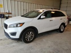 KIA Vehiculos salvage en venta: 2017 KIA Sorento LX