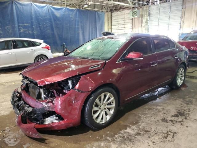 2015 Buick Lacrosse