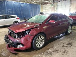 Buick Lacrosse salvage cars for sale: 2015 Buick Lacrosse