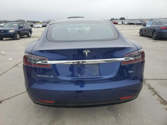 2018 Tesla Model S