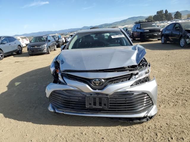 2018 Toyota Camry L