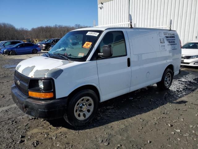 2012 Chevrolet Express G1500