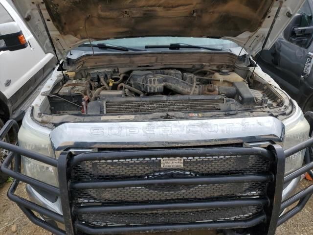 2016 Ford F350 Super Duty