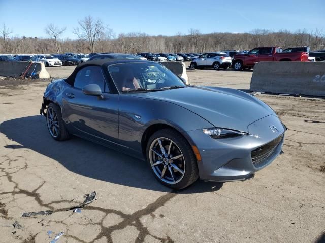 2020 Mazda MX-5 Miata Grand Touring