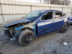 Tesla salvage cars for sale: 2023 Tesla Model Y