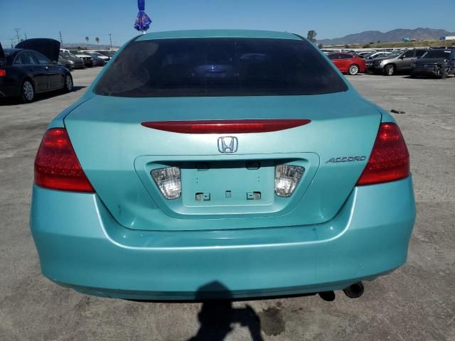 2007 Honda Accord Value