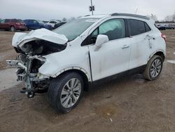 Buick Vehiculos salvage en venta: 2017 Buick Encore Premium