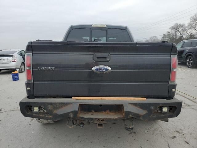 2013 Ford F150 SVT Raptor