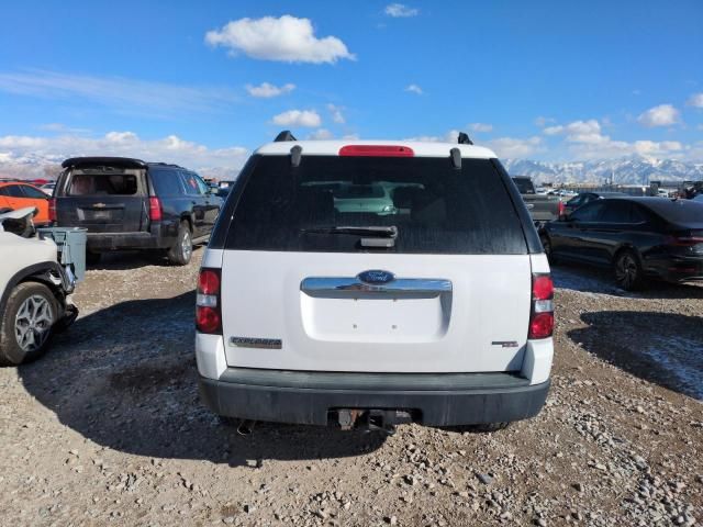 2007 Ford Explorer XLT