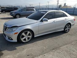 Mercedes-Benz Vehiculos salvage en venta: 2010 Mercedes-Benz E 350