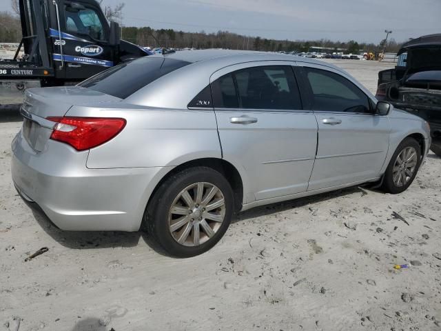 2012 Chrysler 200 LX