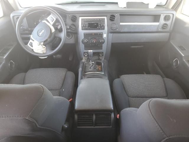 2010 Jeep Commander Sport