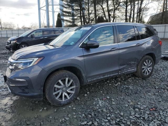 2021 Honda Pilot EXL