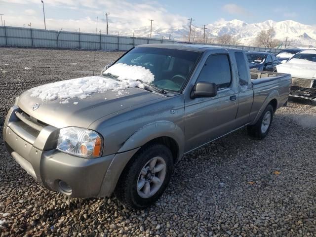 2004 Nissan Frontier King Cab XE