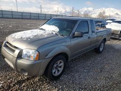 2004 Nissan Frontier King Cab XE en venta en Magna, UT