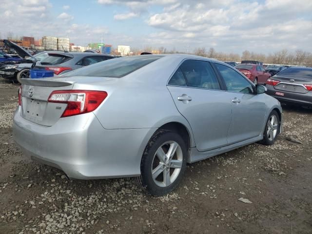 2013 Toyota Camry L