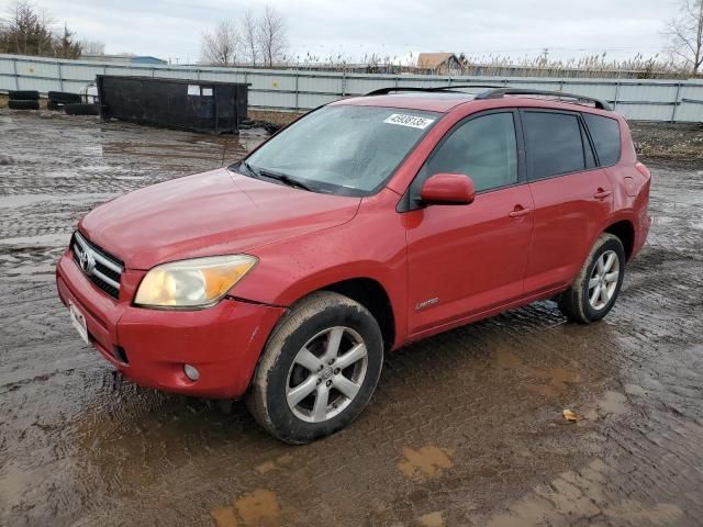 2008 Toyota Rav4 Limited